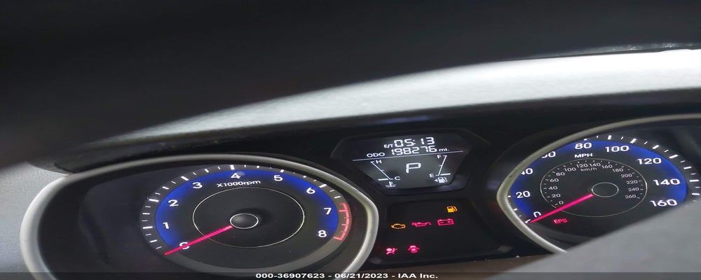 KMHDH4AE8DU661121 2013 HYUNDAI ELANTRA photo no. 7