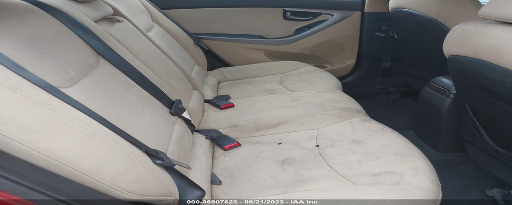 KMHDH4AE8DU661121 2013 HYUNDAI ELANTRA photo no. 8