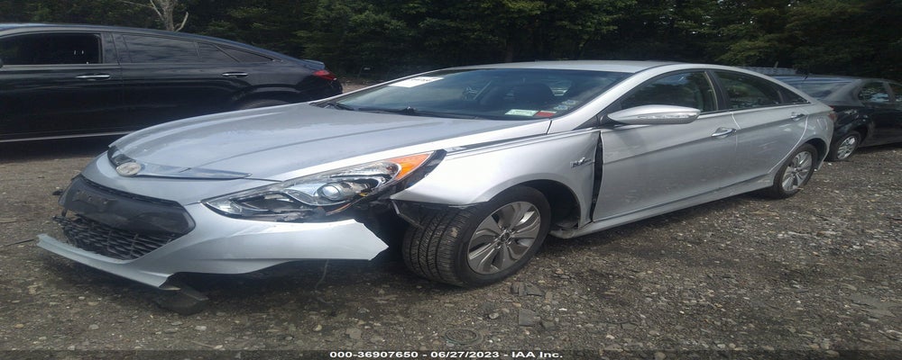 KMHEC4A42DA095212 2013 HYUNDAI SONATA HYBRID photo no. 6