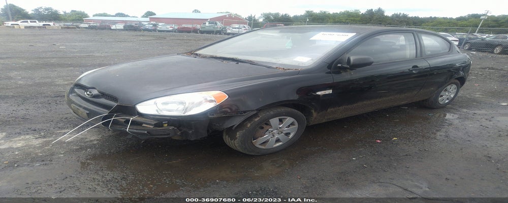 KMHCM3AC9BU197253 2011 HYUNDAI ACCENT photo no. 2
