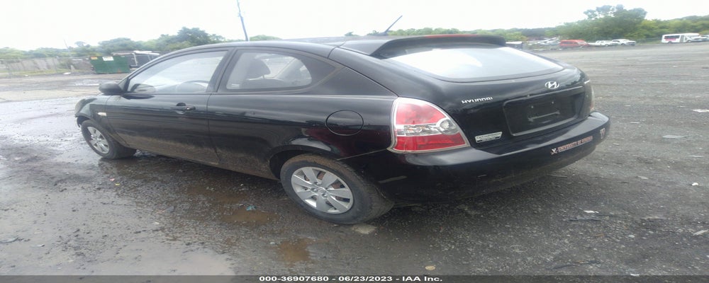 KMHCM3AC9BU197253 2011 HYUNDAI ACCENT photo no. 3