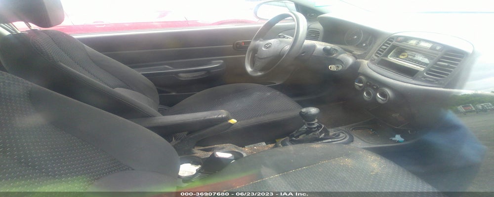 KMHCM3AC9BU197253 2011 HYUNDAI ACCENT photo no. 5