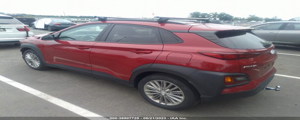 KM8K2CAA9LU475604 2020 HYUNDAI KONA photo no. 3