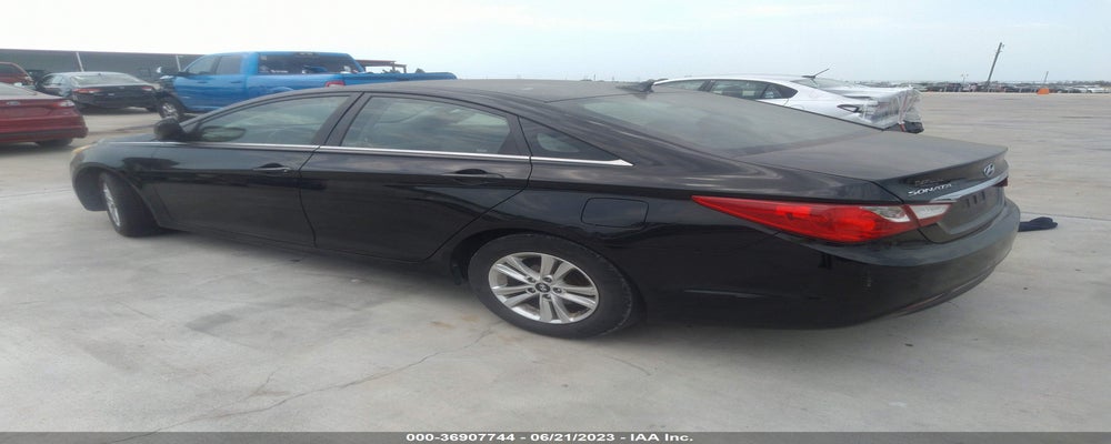 5NPEB4AC4BH239671 2011 HYUNDAI SONATA photo no. 3