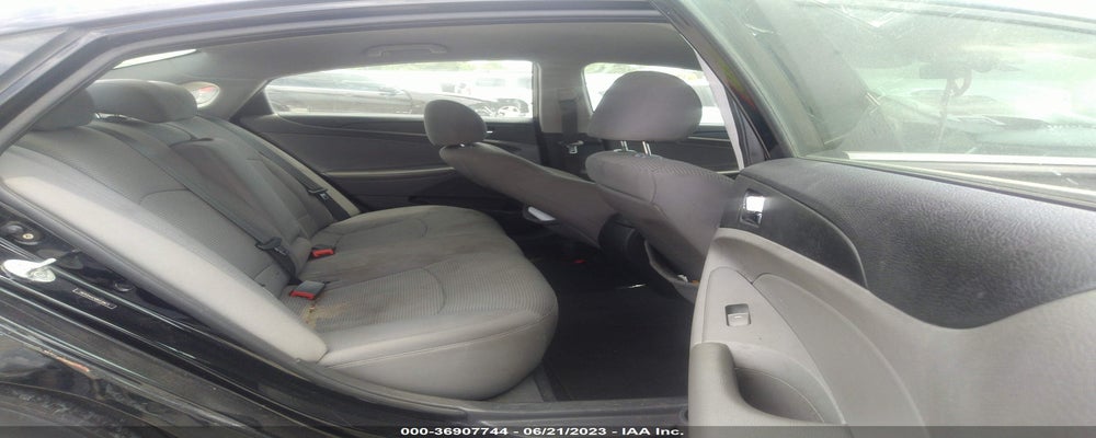 5NPEB4AC4BH239671 2011 HYUNDAI SONATA photo no. 8