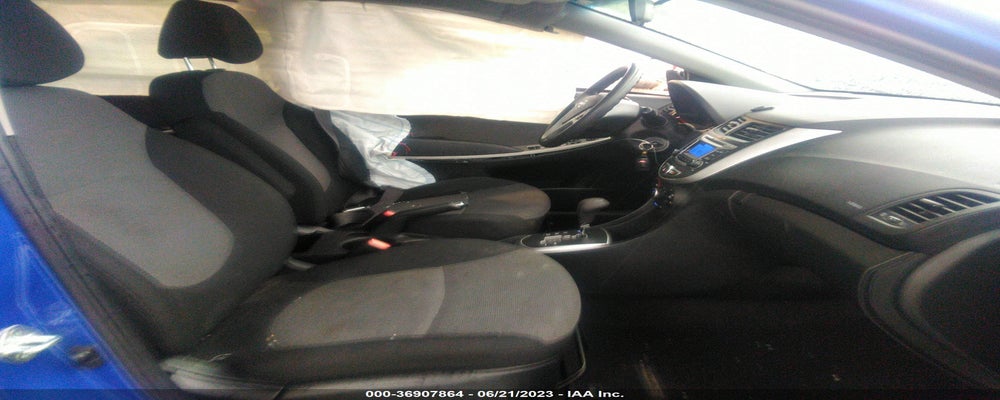 KMHCT5AE9EU152964 2014 HYUNDAI ACCENT photo no. 5