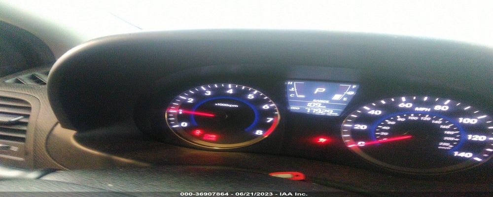 KMHCT5AE9EU152964 2014 HYUNDAI ACCENT photo no. 7