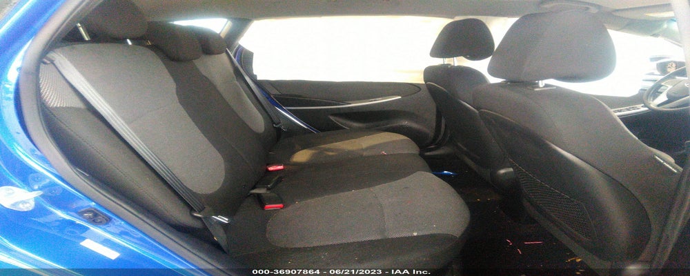 KMHCT5AE9EU152964 2014 HYUNDAI ACCENT photo no. 8