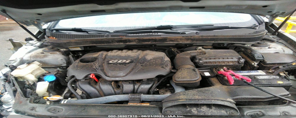 5NPEB4AC1BH298452 2011 HYUNDAI SONATA photo no. 10