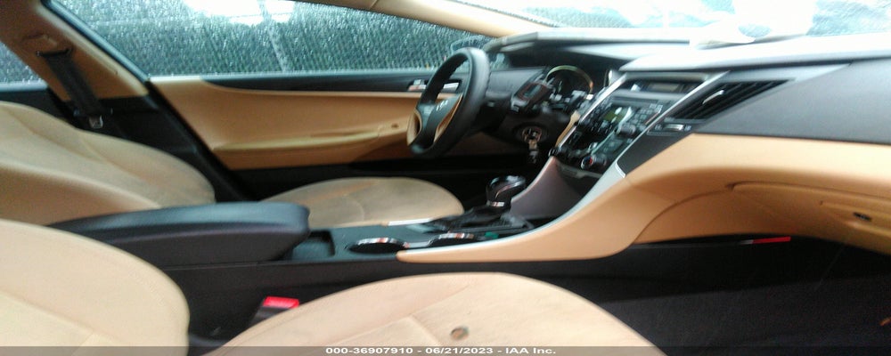 5NPEB4AC1BH298452 2011 HYUNDAI SONATA photo no. 5
