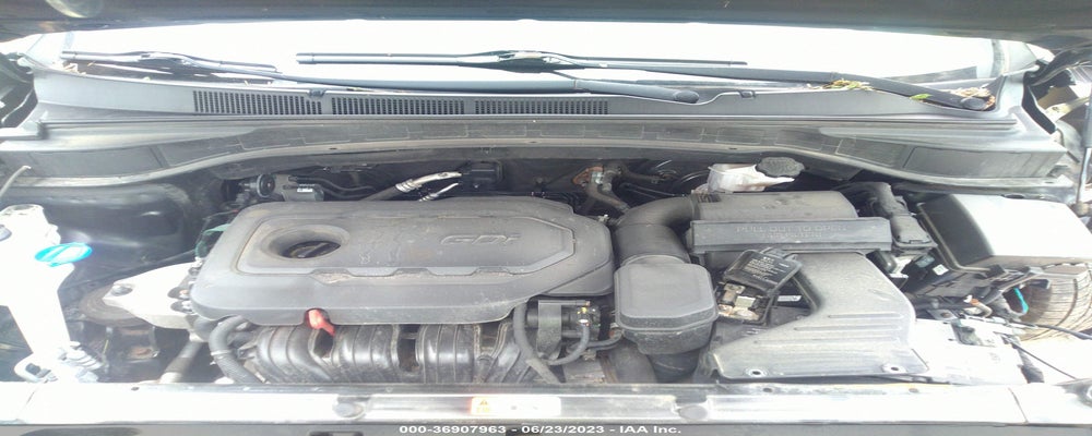 5NMZUDLB9HH024910 2017 HYUNDAI SANTA FE SPORT photo no. 10