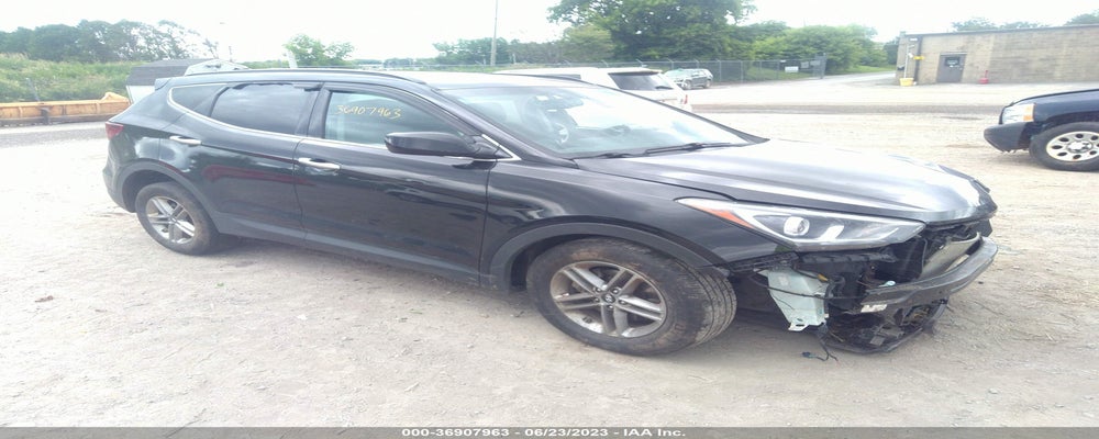 5NMZUDLB9HH024910 2017 HYUNDAI SANTA FE SPORT photo no. 5