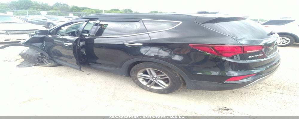 5NMZUDLB9HH024910 2017 HYUNDAI SANTA FE SPORT photo no. 3
