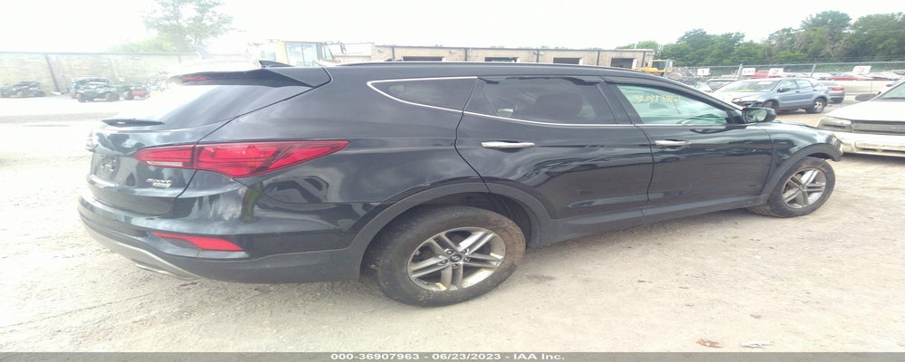 5NMZUDLB9HH024910 2017 HYUNDAI SANTA FE SPORT photo no. 4