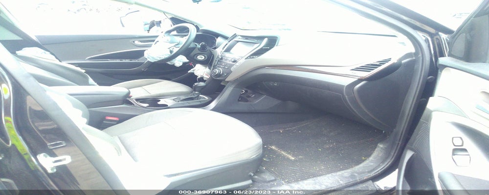 5NMZUDLB9HH024910 2017 HYUNDAI SANTA FE SPORT photo no. 5