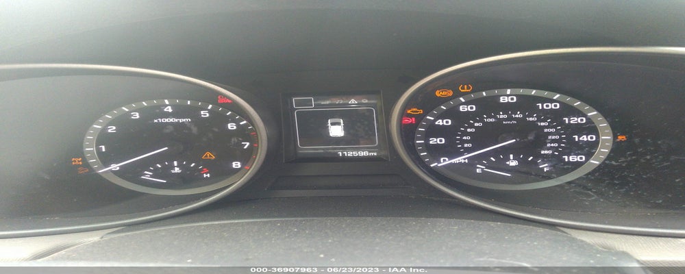 5NMZUDLB9HH024910 2017 HYUNDAI SANTA FE SPORT photo no. 7