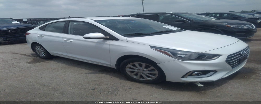 3KPC24A32KE058385 2019 HYUNDAI ACCENT photo no. 9