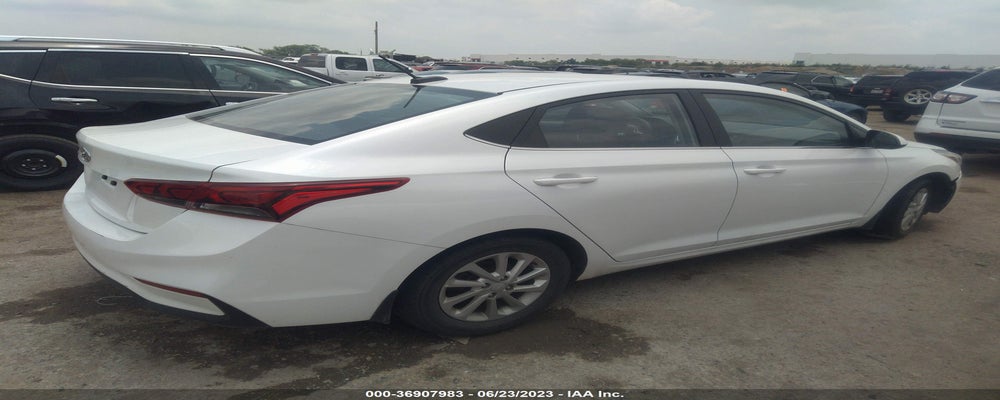3KPC24A32KE058385 2019 HYUNDAI ACCENT photo no. 4