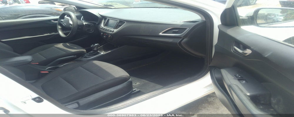 3KPC24A32KE058385 2019 HYUNDAI ACCENT photo no. 5