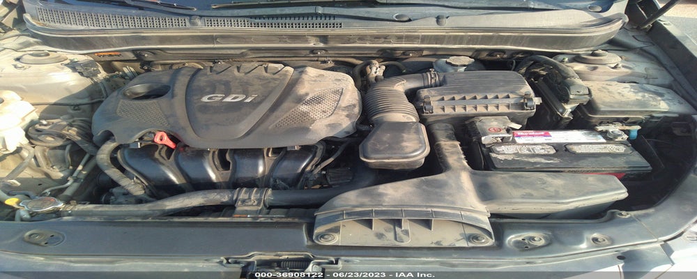 5NPEB4AC4EH921891 2014 HYUNDAI SONATA photo no. 10