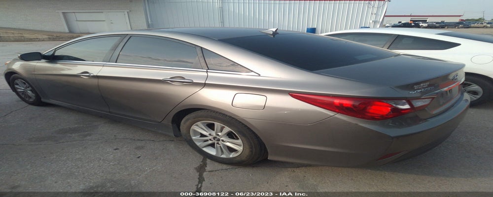 5NPEB4AC4EH921891 2014 HYUNDAI SONATA photo no. 3