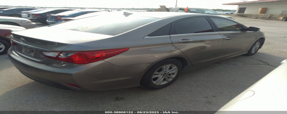 5NPEB4AC4EH921891 2014 HYUNDAI SONATA photo no. 4