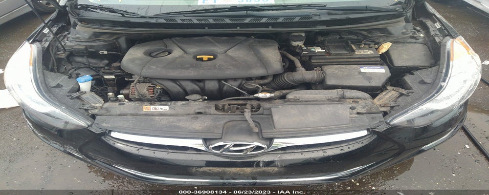 KMHDH4AE5CU336974 2012 HYUNDAI ELANTRA photo no. 10
