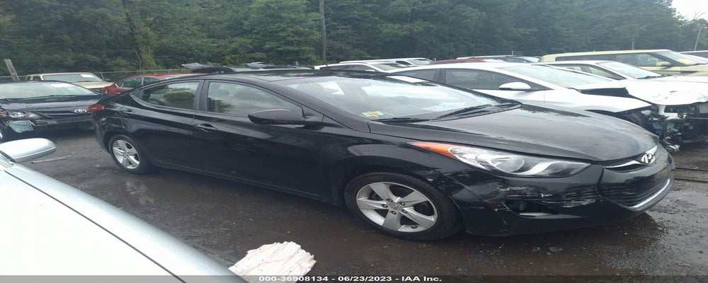 KMHDH4AE5CU336974 2012 HYUNDAI ELANTRA photo no. 17