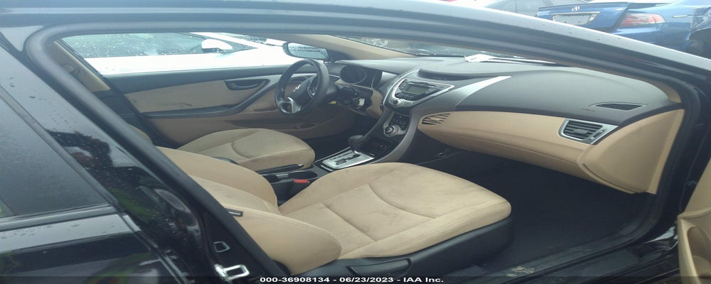 KMHDH4AE5CU336974 2012 HYUNDAI ELANTRA photo no. 5