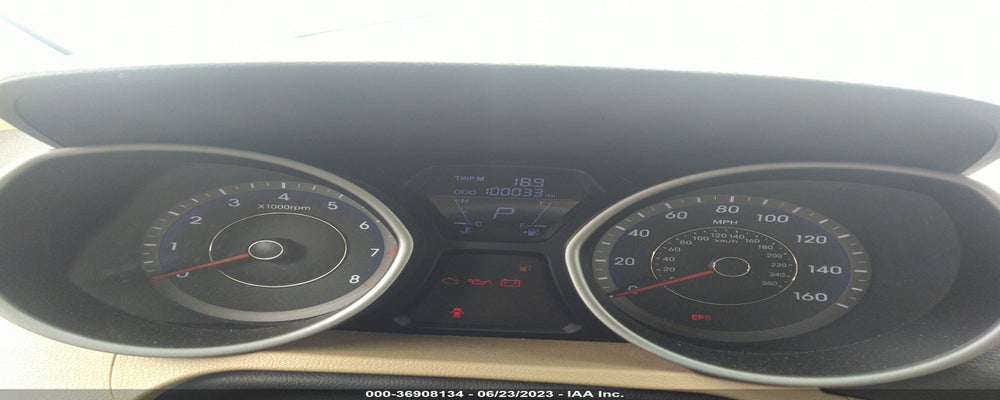 KMHDH4AE5CU336974 2012 HYUNDAI ELANTRA photo no. 7