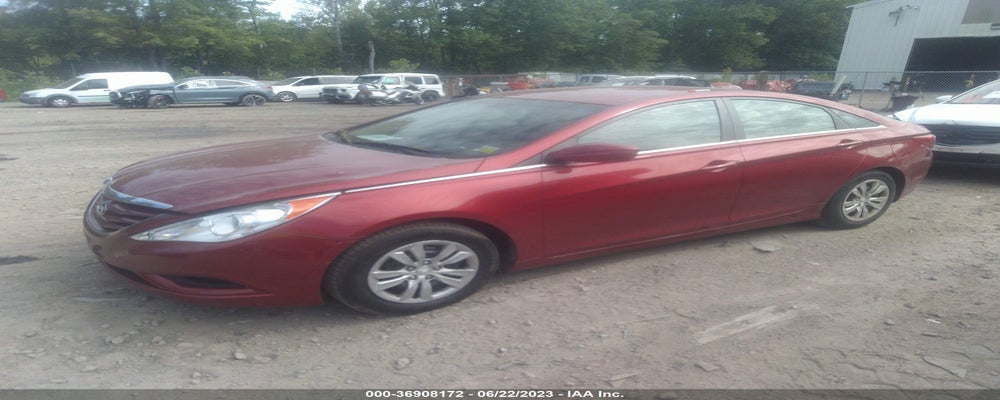 5NPEB4AC6DH563952 2013 HYUNDAI SONATA photo no. 2
