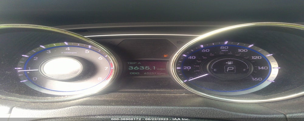 5NPEB4AC6DH563952 2013 HYUNDAI SONATA photo no. 7