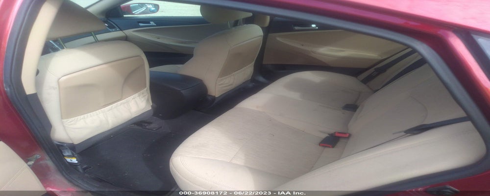 5NPEB4AC6DH563952 2013 HYUNDAI SONATA photo no. 8