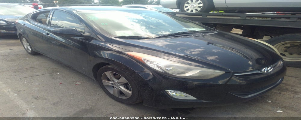 5NPDH4AE5DH335887 2013 HYUNDAI ELANTRA photo no. 7