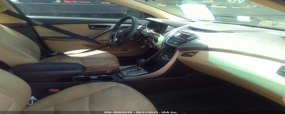 5NPDH4AE5DH335887 2013 HYUNDAI ELANTRA photo no. 5
