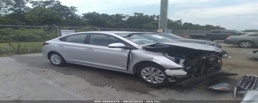 3KPC24A63LE095599 2020 HYUNDAI ACCENT photo no. 11