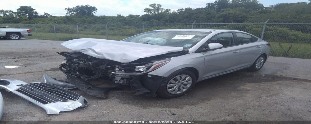 3KPC24A63LE095599 2020 HYUNDAI ACCENT photo no. 2