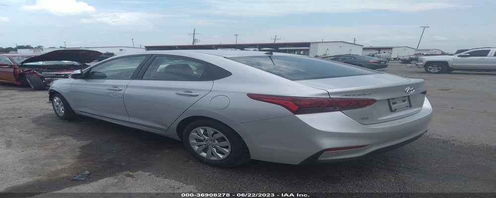 3KPC24A63LE095599 2020 HYUNDAI ACCENT photo no. 3