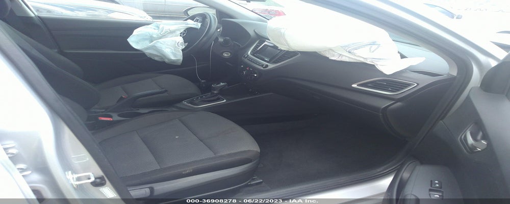 3KPC24A63LE095599 2020 HYUNDAI ACCENT photo no. 5