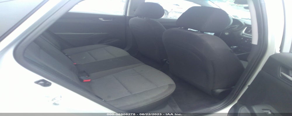 3KPC24A63LE095599 2020 HYUNDAI ACCENT photo no. 8
