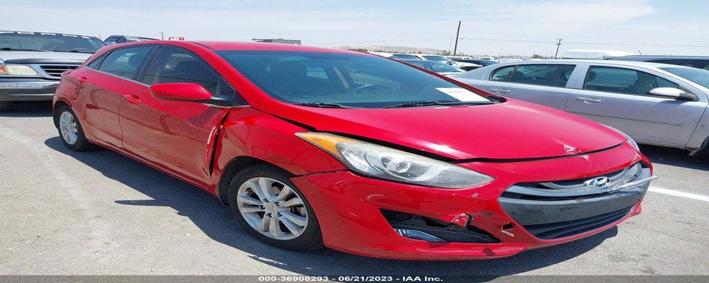 KMHD35LE3DU096827 2013 HYUNDAI ELANTRA GT photo no. 14