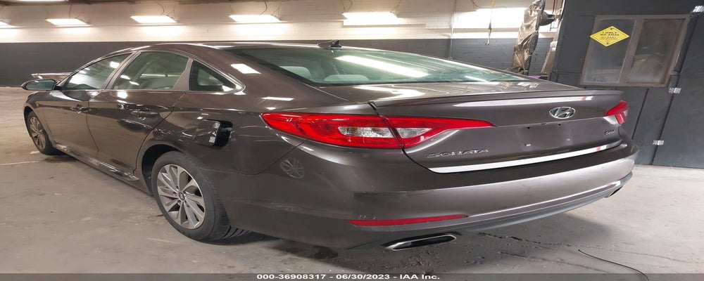 5NPE34AF8FH139845 2015 HYUNDAI SONATA photo no. 3