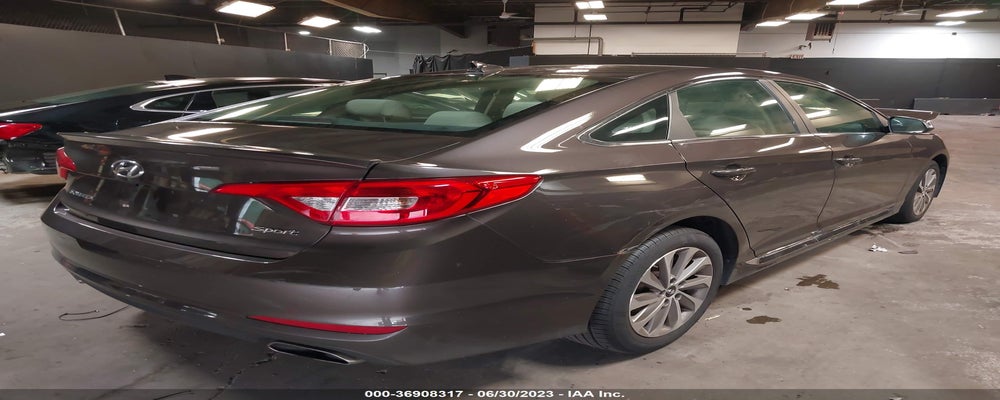 5NPE34AF8FH139845 2015 HYUNDAI SONATA photo no. 4