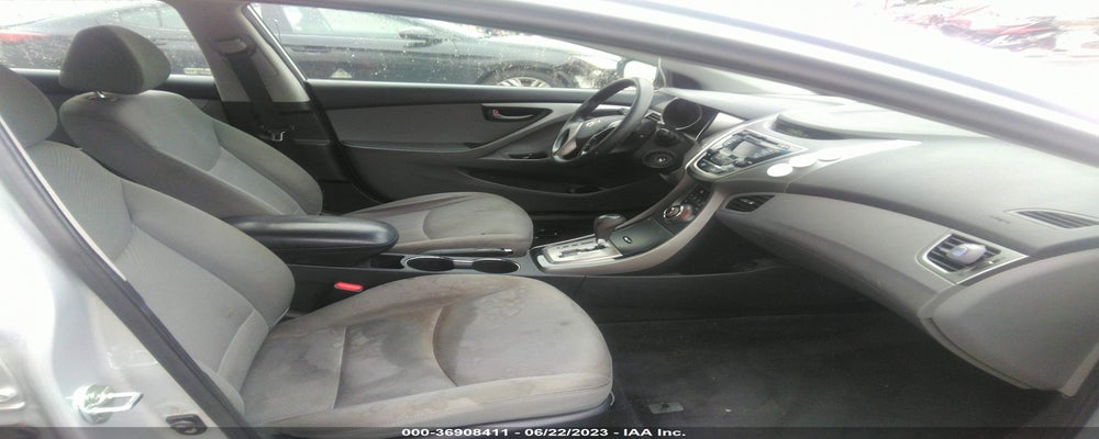 KMHDH4AE4DU001383 2013 HYUNDAI ELANTRA photo no. 5