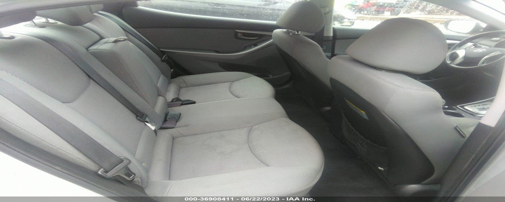 KMHDH4AE4DU001383 2013 HYUNDAI ELANTRA photo no. 8