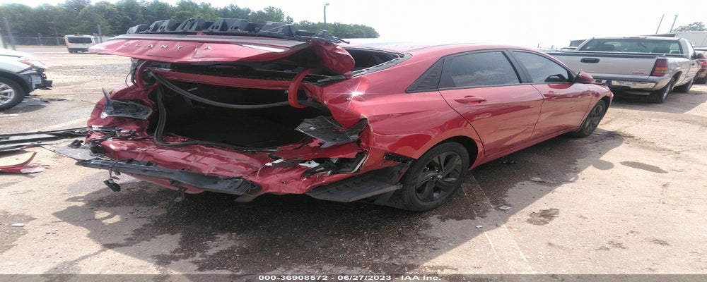 5NPLS4AG0NH066777 2022 HYUNDAI ELANTRA photo no. 4