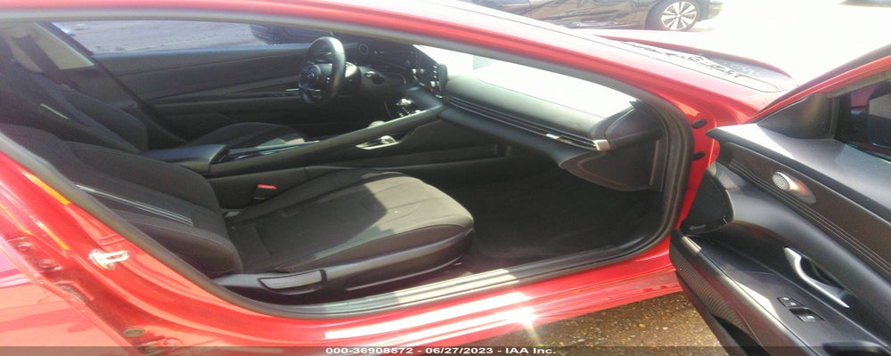 5NPLS4AG0NH066777 2022 HYUNDAI ELANTRA photo no. 5