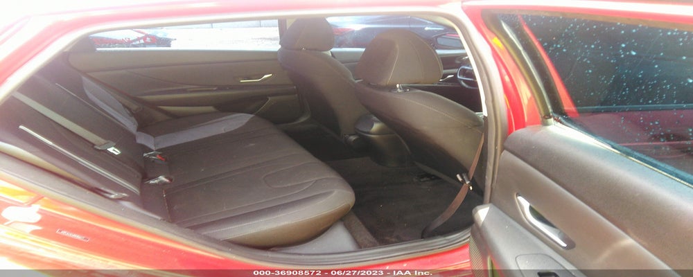 5NPLS4AG0NH066777 2022 HYUNDAI ELANTRA photo no. 8