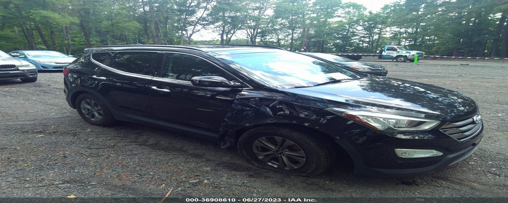 5XYZUDLB8GG372349 2016 HYUNDAI SANTA FE SPORT photo no. 23