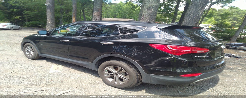 5XYZUDLB8GG372349 2016 HYUNDAI SANTA FE SPORT photo no. 3